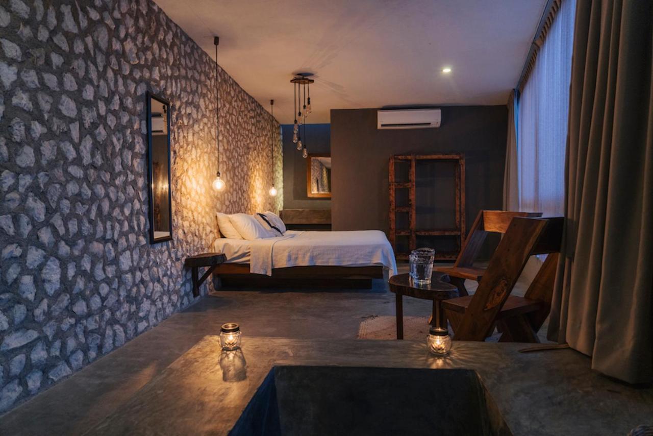 Bau Tulum Hotel Luaran gambar