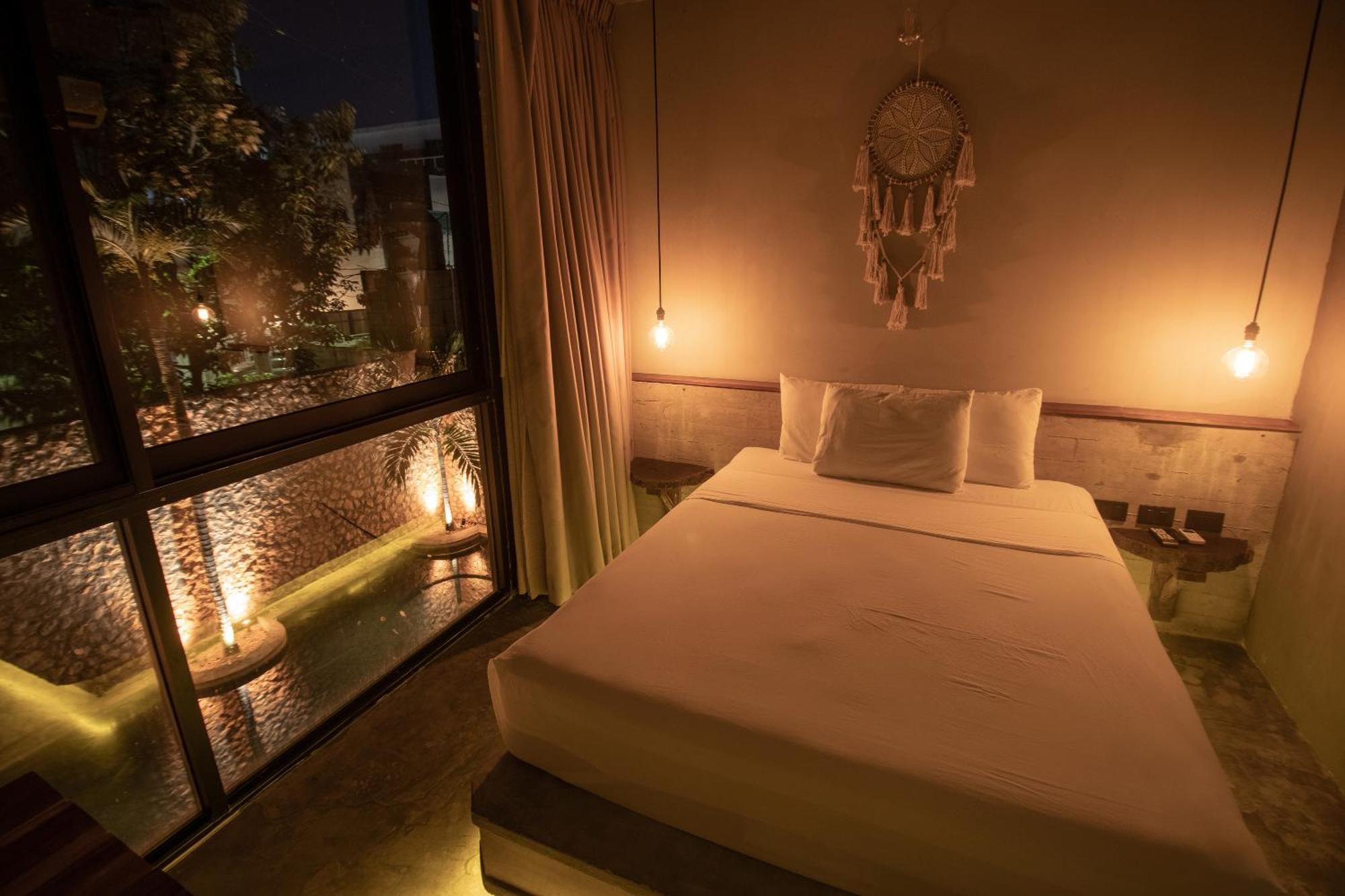 Bau Tulum Hotel Luaran gambar