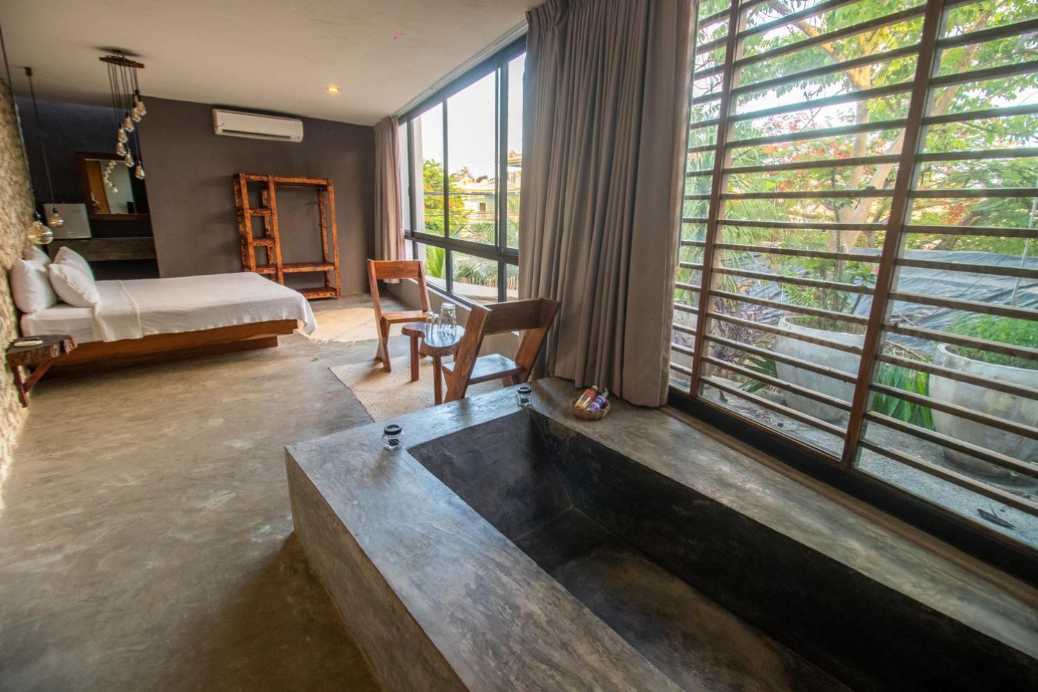 Bau Tulum Hotel Luaran gambar