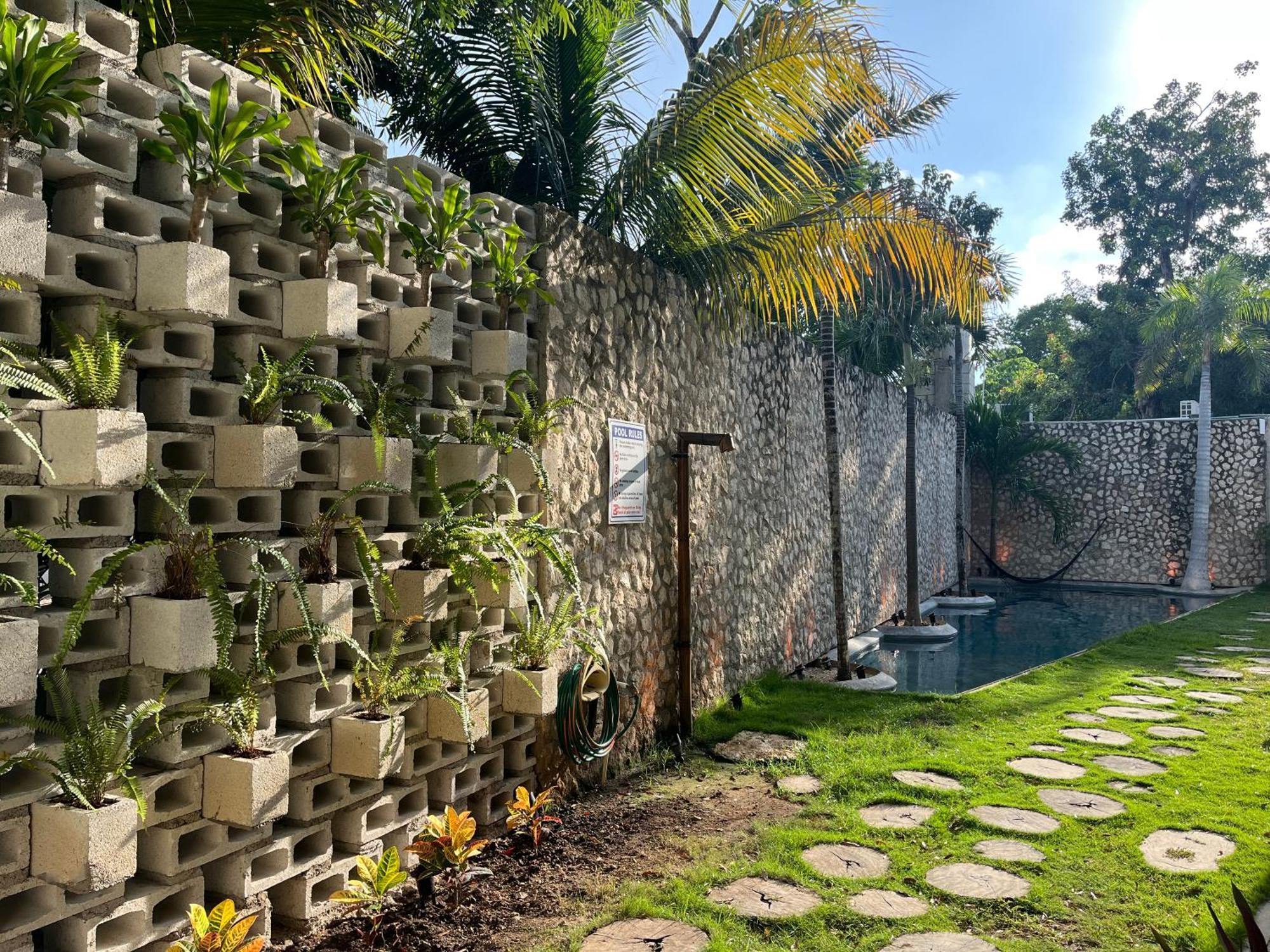 Bau Tulum Hotel Luaran gambar