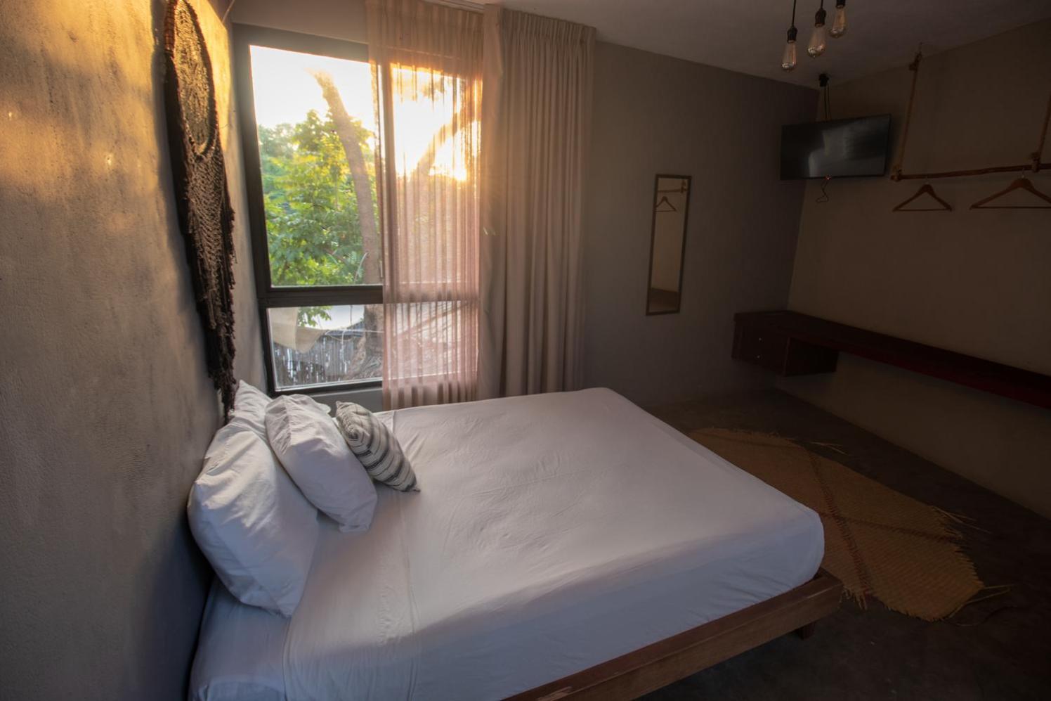 Bau Tulum Hotel Bilik gambar