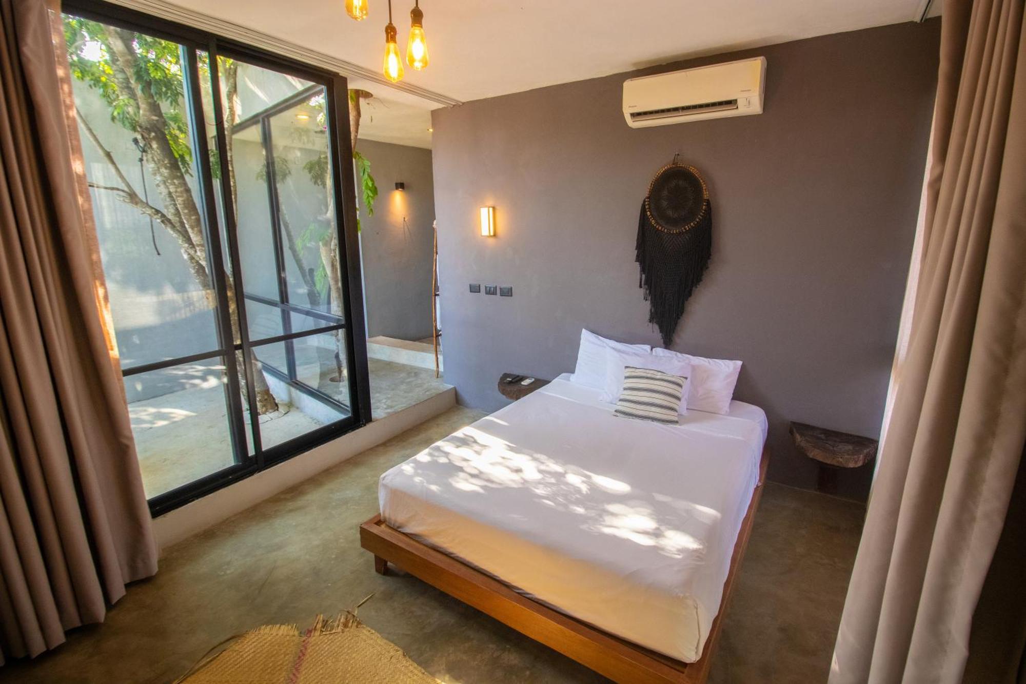 Bau Tulum Hotel Bilik gambar