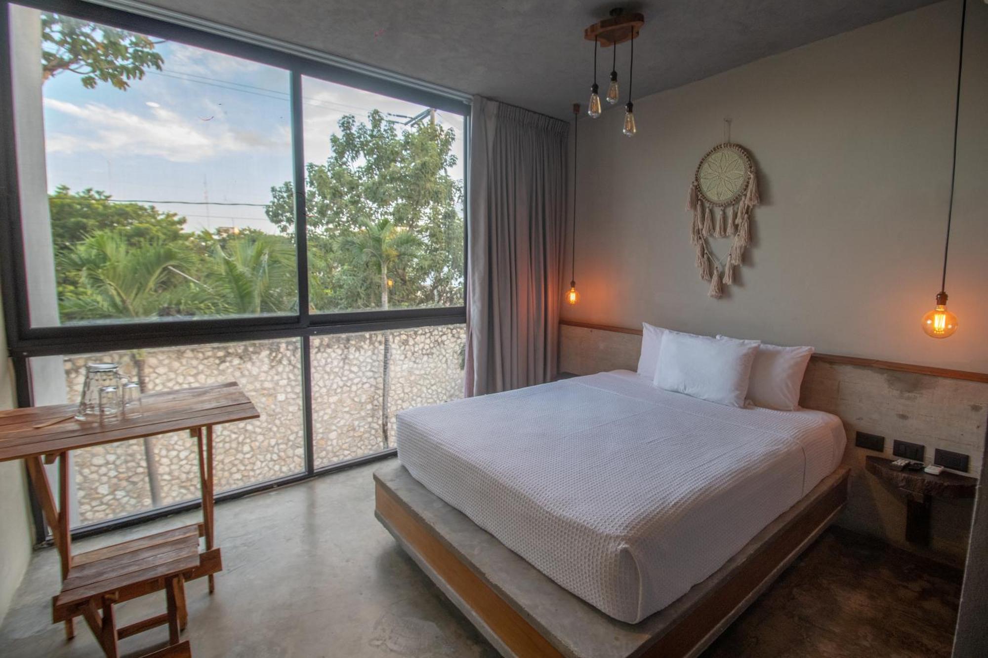 Bau Tulum Hotel Bilik gambar