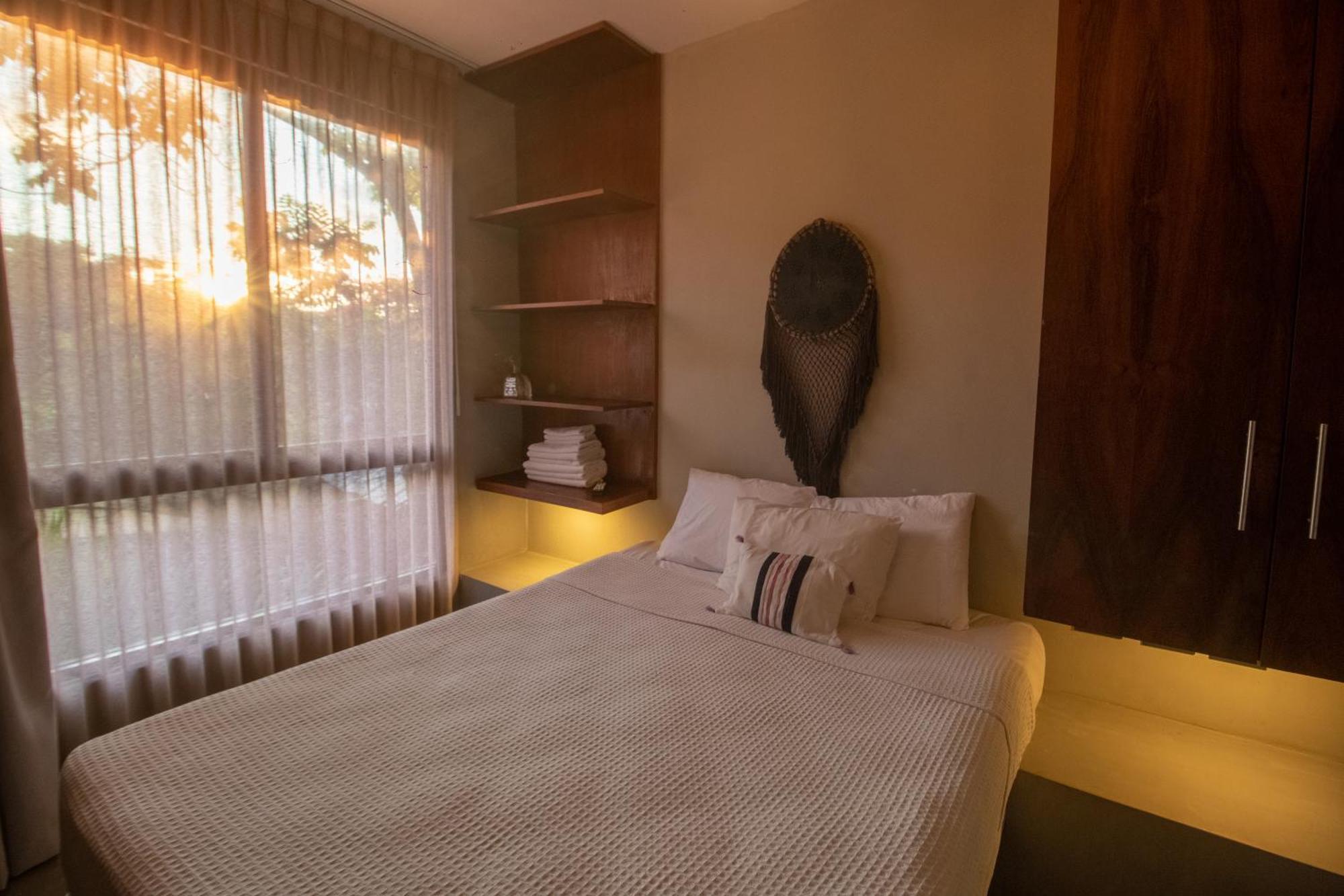Bau Tulum Hotel Bilik gambar