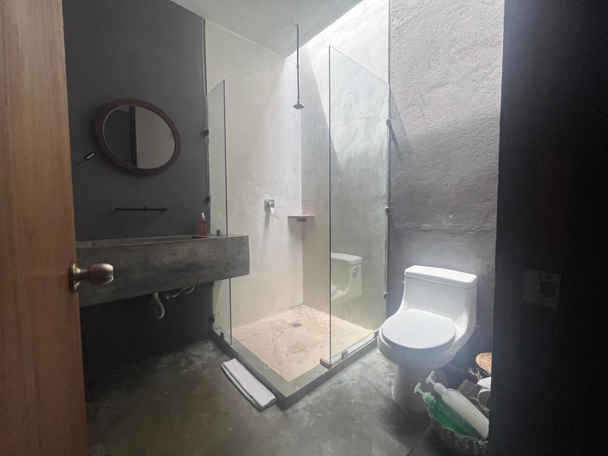 Bau Tulum Hotel Bilik gambar